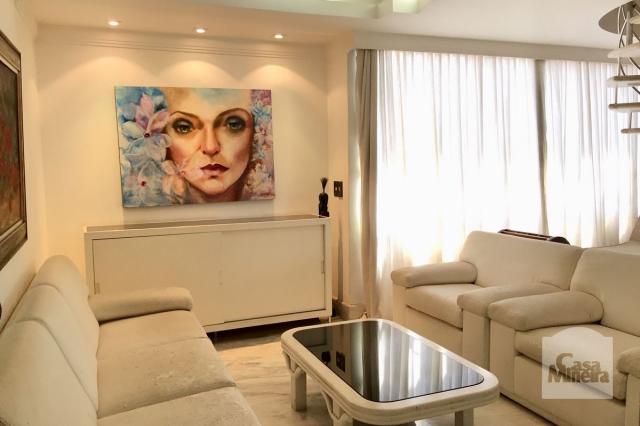 Apartamento à venda com 5 dormitórios em Grajaú, Belo horizonte cod:249390
