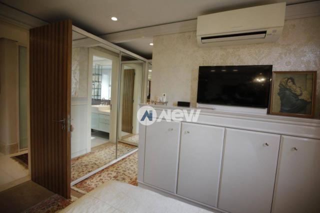 Apartamento com 3 dormitórios à venda, 292 m² por r$ 2.300.000 - centro - novo hamburgo/rs - Foto 10