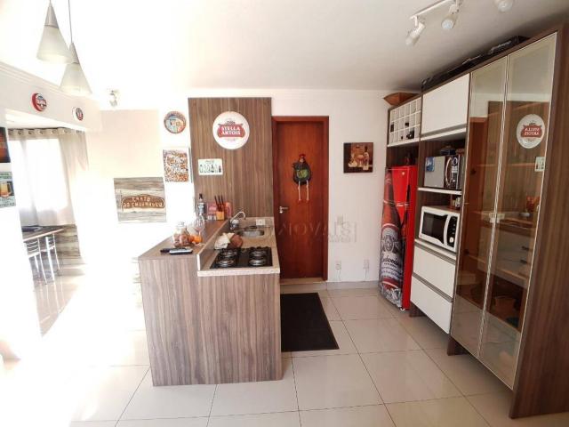 Cobertura residencial à venda, vila rosa, novo hamburgo. - Foto 8