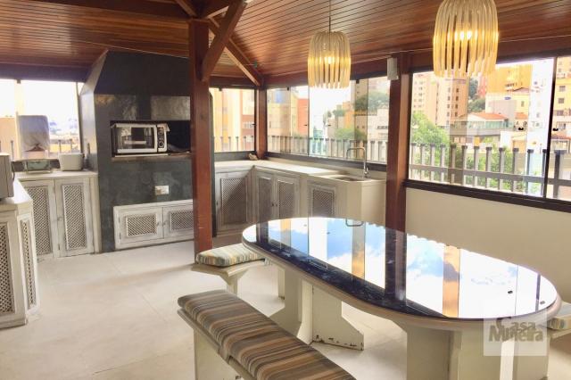 Apartamento à venda com 5 dormitórios em Grajaú, Belo horizonte cod:249390 - Foto 15