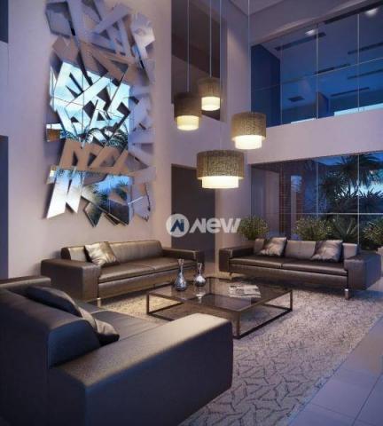 Apartamento com 3 dormitórios à venda, 162 m² por r$ 1.700.000,00 - hamburgo velho - novo - Foto 6