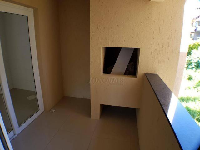 Apartamento com 2 dormitórios à venda, 70 m² por r$ 260.000 - vila nova - novo hamburgo/rs - Foto 6
