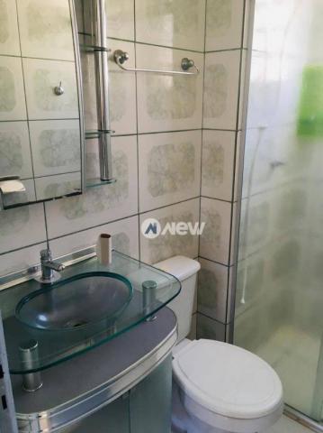 Apartamento com 2 dormitórios à venda, 41 m² por r$ 135.000 - canudos - novo hamburgo/rs - Foto 8
