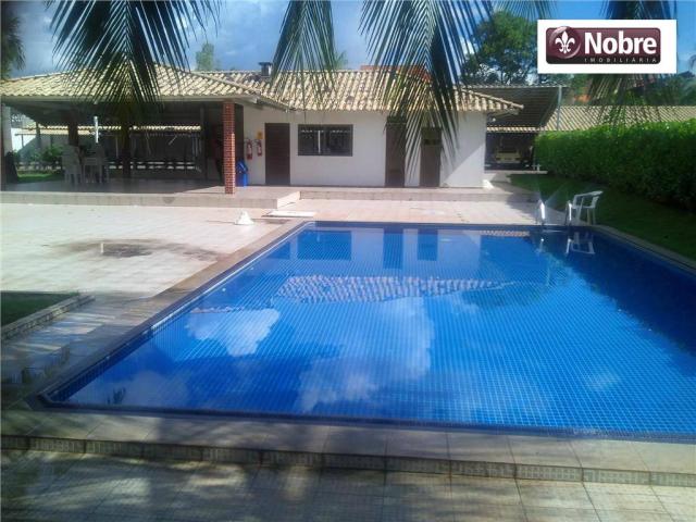 Apartamento com 3 dormitórios para alugar, 112 m² por r$ 1.405,00/mês - plano diretor sul - Foto 2