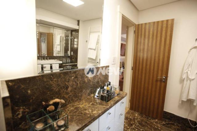 Apartamento com 3 dormitórios à venda, 292 m² por r$ 2.300.000 - centro - novo hamburgo/rs - Foto 13