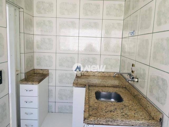 Apartamento com 2 dormitórios à venda, 41 m² por r$ 135.000 - canudos - novo hamburgo/rs - Foto 9