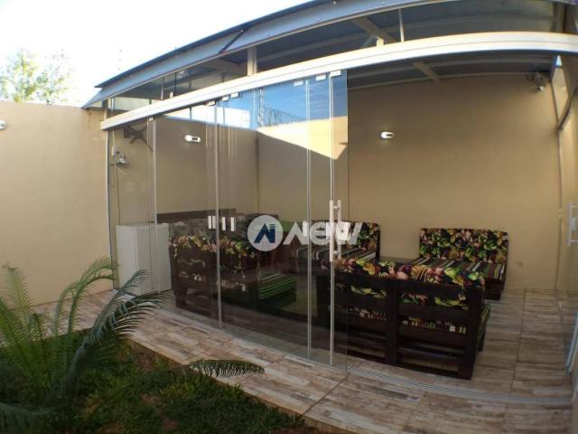 Casa com 3 dormitórios à venda, 92 m² por r$ 350.000 - scharlau - são leopoldo/rs - Foto 16