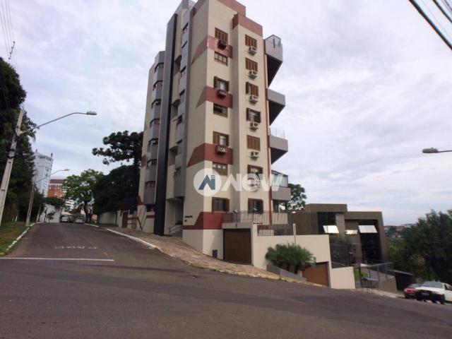Apartamento com 3 dormitórios à venda, 162 m² por r$ 660.000 - centro - novo hamburgo/rs