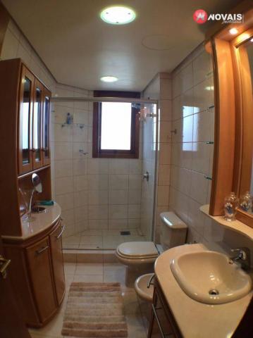 Apartamento com 3 dormitórios à venda, 292 m² por r$ 1.700.000 - centro - novo hamburgo/rs - Foto 17