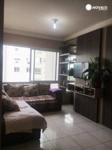 Apartamento residencial à venda, mauá, novo hamburgo. - Foto 2