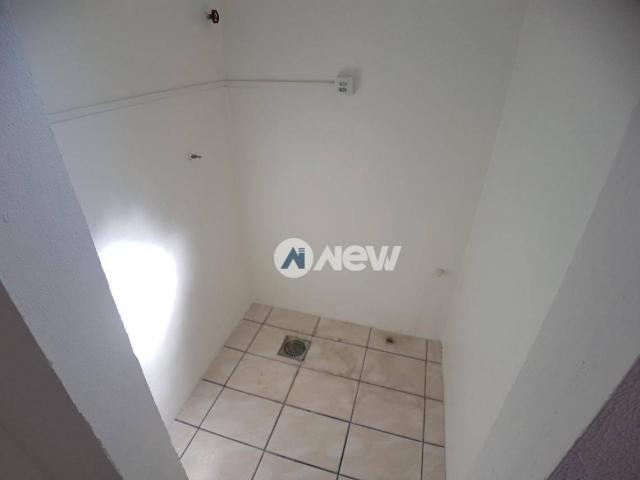 Apartamento com 2 dormitórios à venda, 63 m² por r$ 200.000 - ideal - novo hamburgo/rs - Foto 9