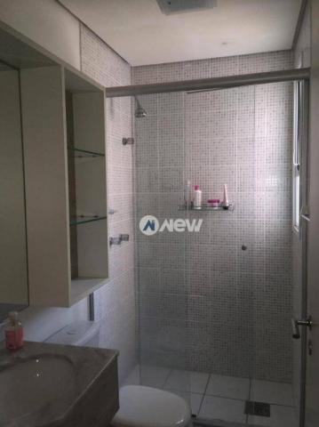 Apartamento com 3 dormitórios à venda, 71 m² por r$ 340.000 - mauá - novo hamburgo/rs - Foto 7