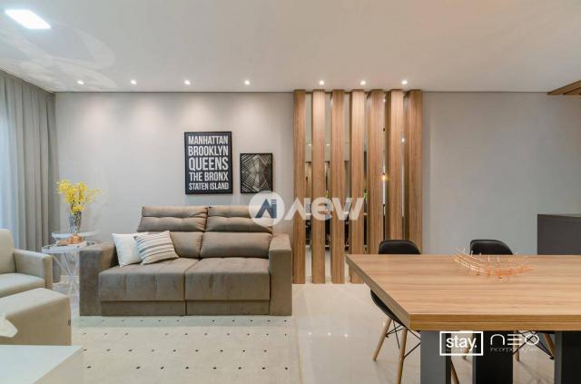 Apartamento à venda, 69 m² por r$ 363.500,00 - rio branco - novo hamburgo/rs - Foto 9