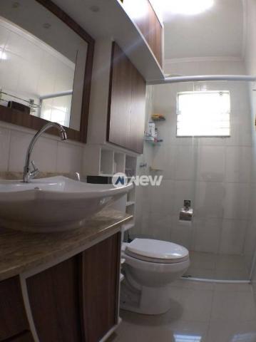 Casa com 3 dormitórios à venda, 92 m² por r$ 350.000 - scharlau - são leopoldo/rs - Foto 9
