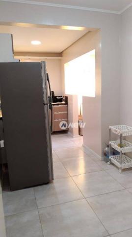 Apartamento com 3 dormitórios à venda, 79 m² por r$ 400.000 - centro - novo hamburgo/rs - Foto 14