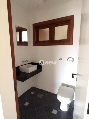 Apartamento com 3 dormitórios à venda, 162 m² por r$ 660.000 - centro - novo hamburgo/rs - Foto 14