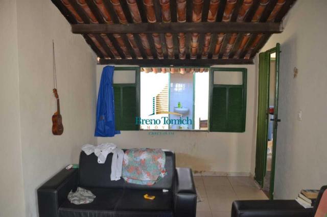 Casa com 3 dormitórios à venda, 91 m² por R$ 180.000 - Centro - Santa Cruz Cabrália/BA - Foto 10