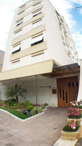 Apartamento residencial à venda, rio branco, novo hamburgo.