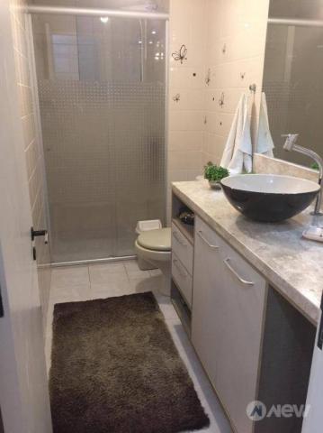 Apartamento com 3 dormitórios à venda, 105 m² por r$ 480.000 - jardim mauá - novo hamburgo - Foto 7