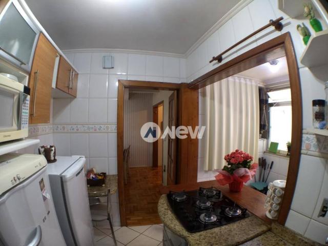 Apartamento com 3 dormitórios à venda, 97 m² por r$ 349.000 - guarani - novo hamburgo/rs - Foto 14