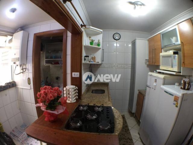 Apartamento com 3 dormitórios à venda, 97 m² por r$ 349.000 - guarani - novo hamburgo/rs - Foto 12