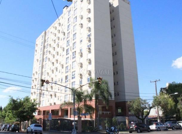 Apartamento residencial à venda, centro, novo hamburgo.