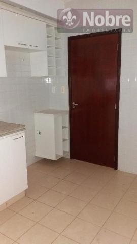 Apartamento com 3 dormitórios para alugar, 112 m² por r$ 1.405,00/mês - plano diretor sul - Foto 16