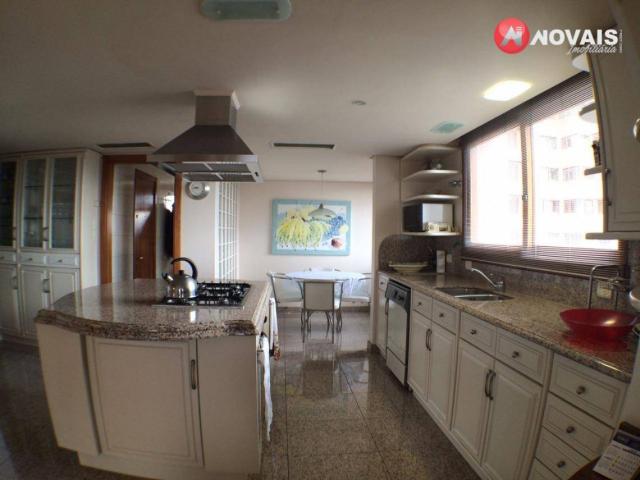 Apartamento com 3 dormitórios à venda, 292 m² por r$ 1.700.000 - centro - novo hamburgo/rs - Foto 8