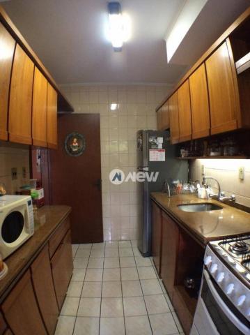 Apartamento com 3 dormitórios à venda, 203 m² por r$ 650.000 - vila rosa - novo hamburgo/r - Foto 14
