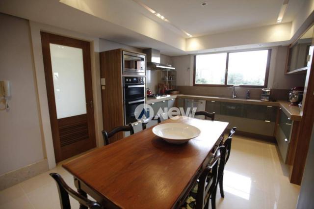 Apartamento com 3 dormitórios à venda, 292 m² por r$ 2.300.000 - centro - novo hamburgo/rs - Foto 4