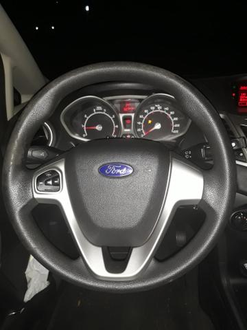 Vendo New Fiesta 1.6 SE Prata Sedan12 Top de linha (Oportunidade ) - Foto 15