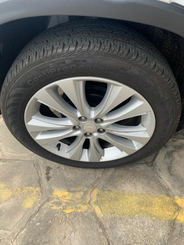 Vendo nova Tracker 1.4 Turbo LTZ 2017/2017 - Completa - Estado de zero - Foto 12
