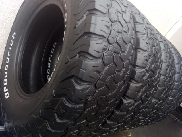 Pneu Bf 265/75r16 Ko2 - Foto 2