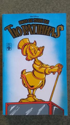 Anos De Ouro Do Tio Patinhas - Edição Especial 3 Edições - Foto 2