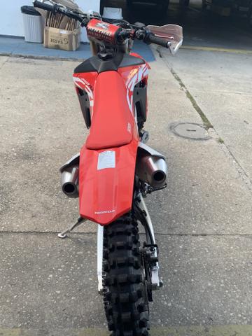 Vende-se HONDA CRF 250 RX 2019
