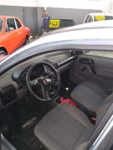 Chevrolet Classic 1.0 mpfi vhce 8v flex 4p manual - Foto 8