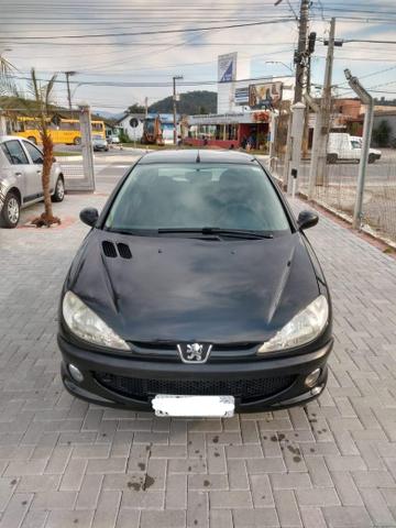 Vendo Peugeot 206 Presence 1.4 Flex - Foto 2