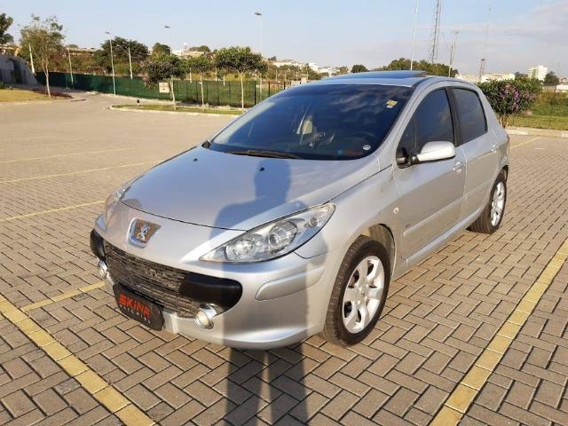 Peugeot 307 1.6 2010 Completo - Foto 2
