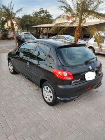 Vendo Peugeot 206 Presence 1.4 Flex - Foto 5