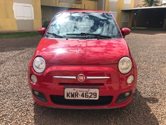 Fiat 500 Sport air - Foto 2