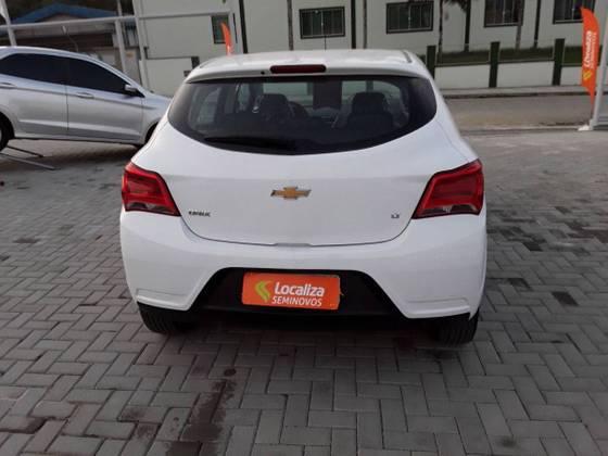 ONIX 2019/2019 1.0 MPFI LT 8V FLEX 4P MANUAL - Foto 2