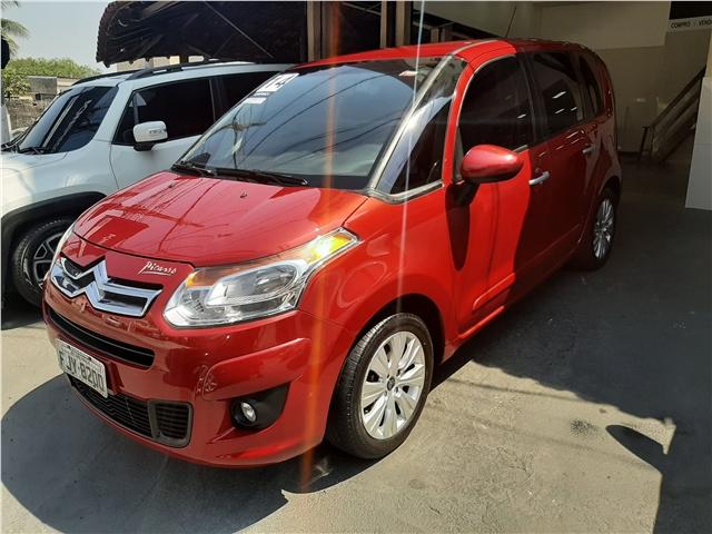 Citroen C3 picasso 1.5 flex glx manual