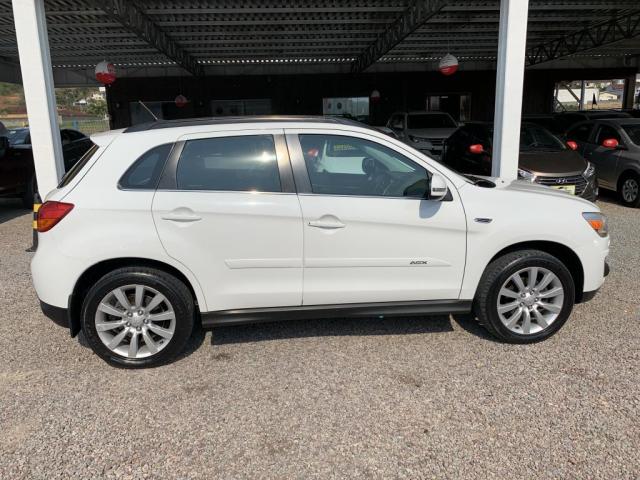 ASX 2.0 16V 4x4 160cv Aut. - Foto 8