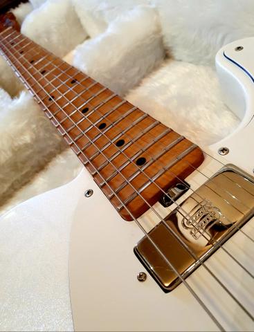 Stratocaster Music maker fender telecaster american Gibson les paul Standard classic prs - Foto 6