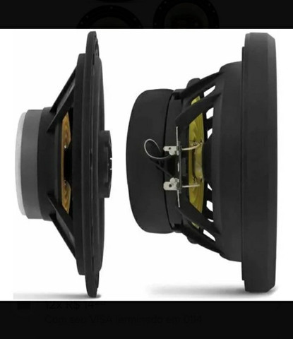 Alto Falante Bravox Facil 6 + Triaxial Quadriaxial 6x9 Kit - Foto 3