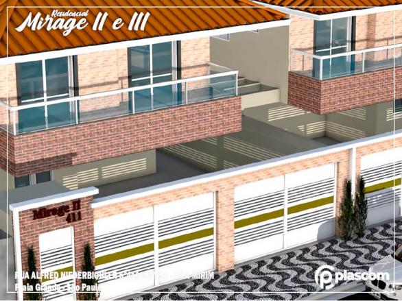 SOBRADO DE CONDOMÍNIOENTREGA PREVISTA PARA JUNHO/ - Foto 3