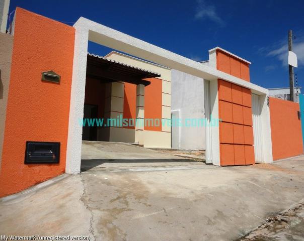 Casa Com Suíte No Vila Nova Extremoz/RN - Zero De Documentação!!