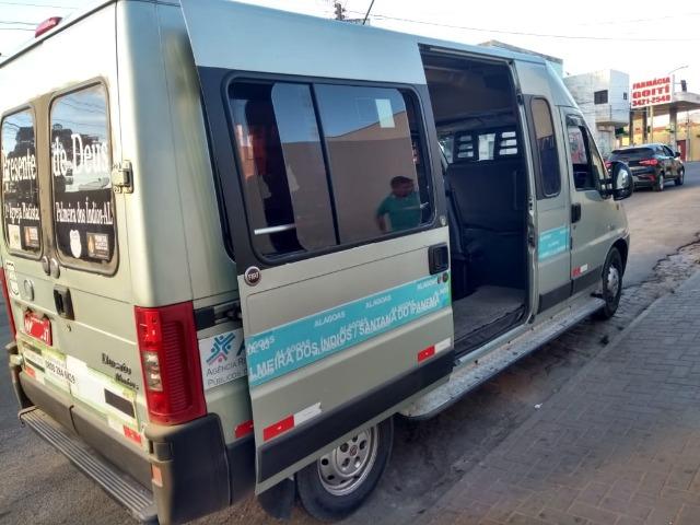 Ducato - Semi-Nova - 2011/2012 - Conservada