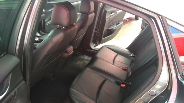 Civic Touring 24mil Km 2017/17 Top Temos Corolla Fusion Polo Golf City Virtus Cronos - Foto 8