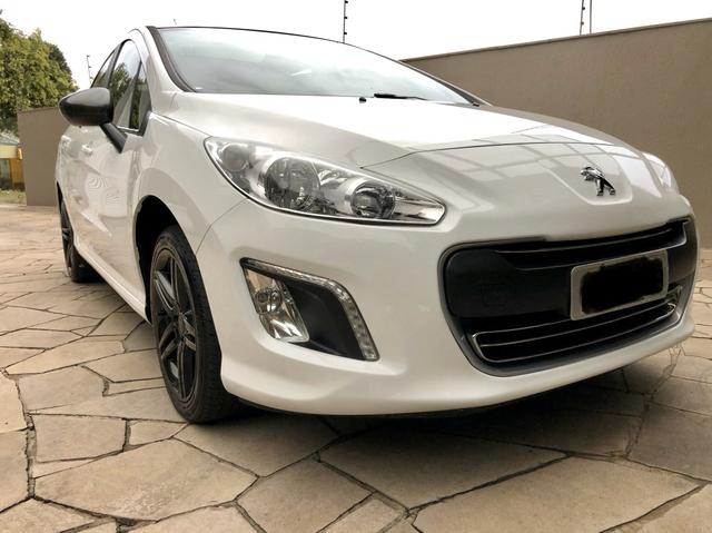 Peugeot 308 THP